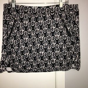 Jones New York Skort Sz XL